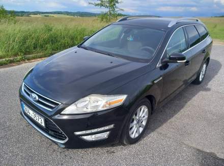Ford - Mondeo