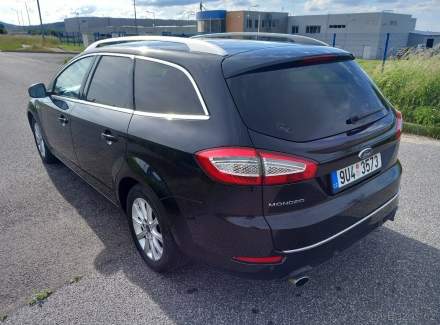 Ford - Mondeo