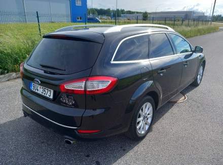 Ford - Mondeo