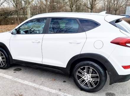 Hyundai - Tucson