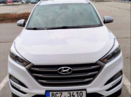 Hyundai - Tucson
