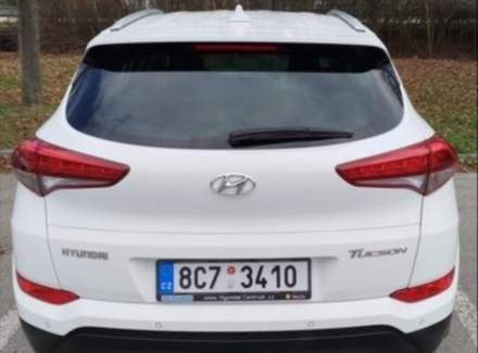 Hyundai - Tucson