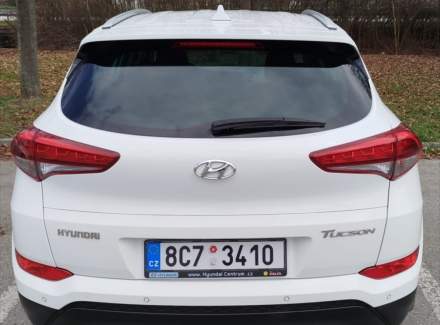 Hyundai - Tucson