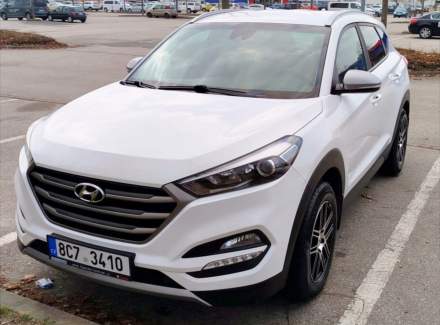 Hyundai - Tucson