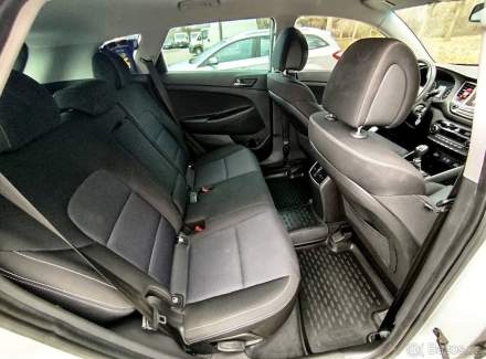 Hyundai - Tucson