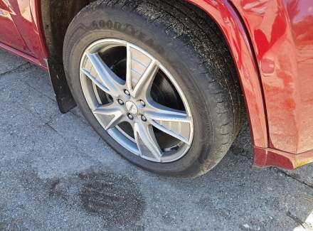 Jeep - Grand Cherokee