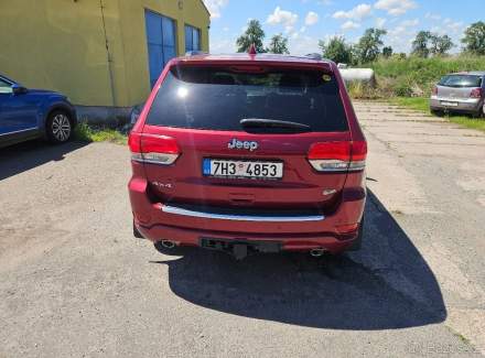 Jeep - Grand Cherokee