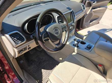 Jeep - Grand Cherokee