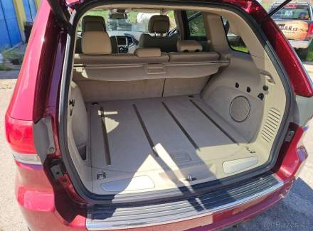 Jeep - Grand Cherokee