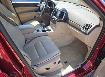 Jeep - Grand Cherokee