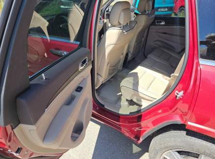Jeep - Grand Cherokee
