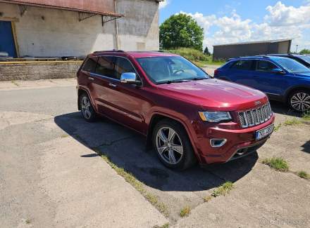 Jeep - Grand Cherokee