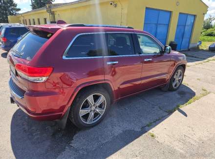 Jeep - Grand Cherokee