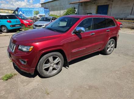 Jeep - Grand Cherokee