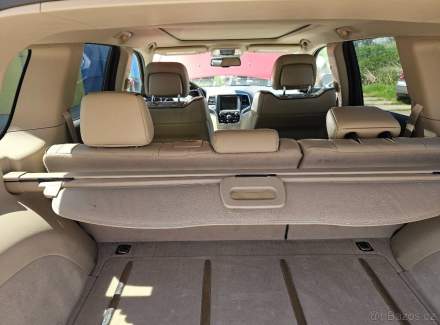 Jeep - Grand Cherokee