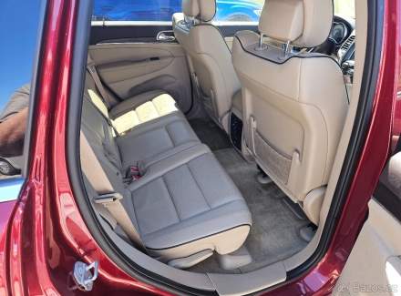 Jeep - Grand Cherokee
