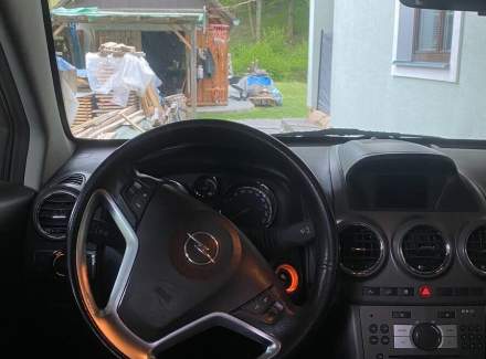 Opel - Antara