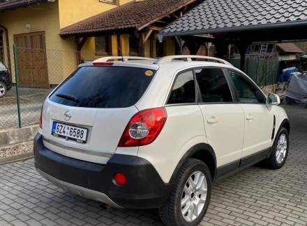 Opel - Antara
