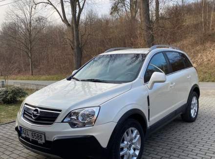 Opel - Antara