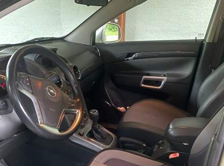 Opel - Antara