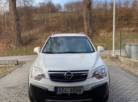 Opel - Antara