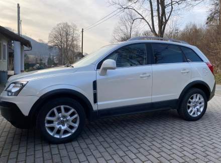 Opel - Antara