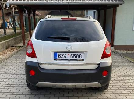 Opel - Antara