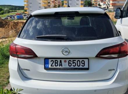 Opel - Astra