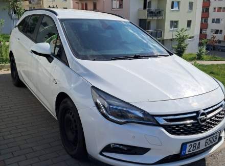 Opel - Astra