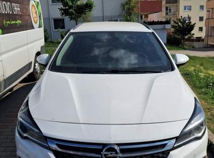 Opel - Astra