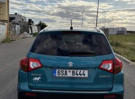 Suzuki - Vitara