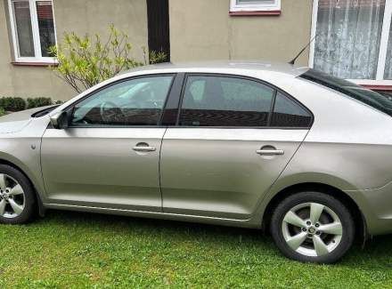 Škoda - Rapid
