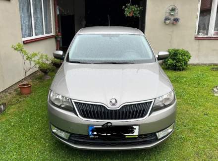 Škoda - Rapid