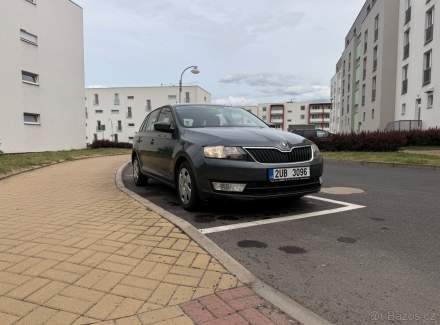 Škoda - Rapid