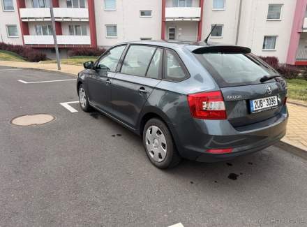 Škoda - Rapid