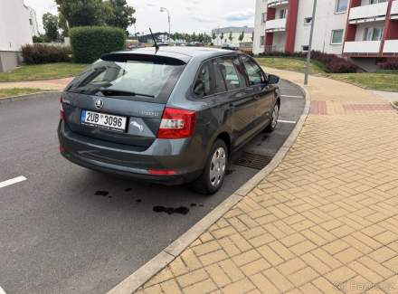 Škoda - Rapid