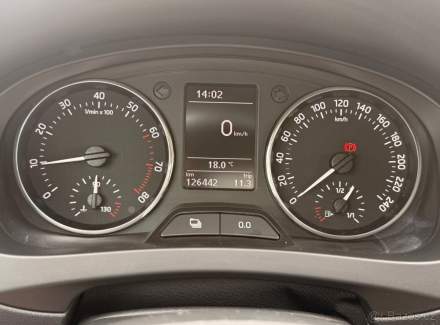 Škoda - Rapid