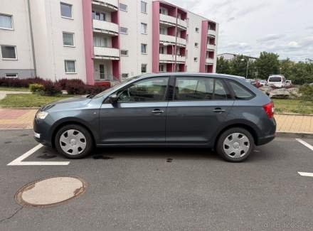 Škoda - Rapid