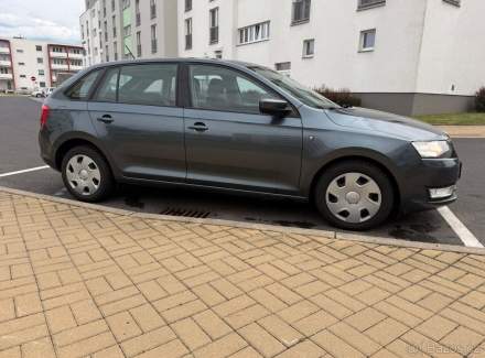 Škoda - Rapid