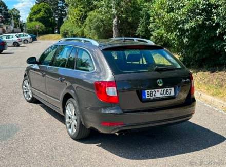 Škoda - Superb
