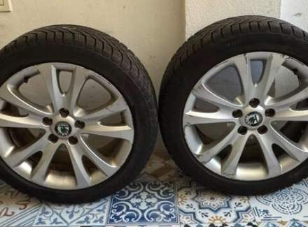 Škoda - Superb