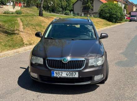 Škoda - Superb