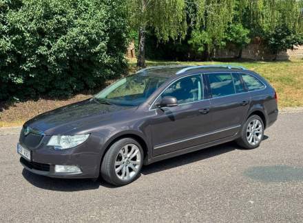 Škoda - Superb