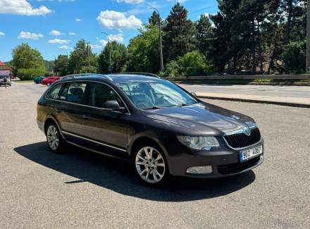 Škoda - Superb