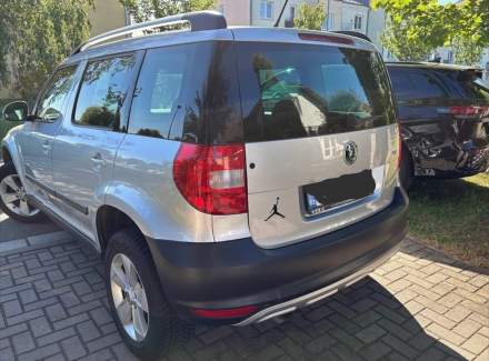 Škoda - Yeti