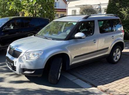 Škoda - Yeti