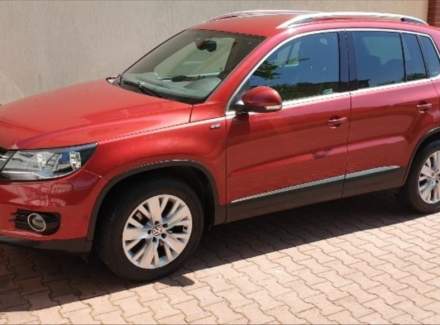 Volkswagen - Tiguan