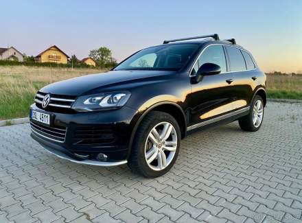 Volkswagen - Touareg