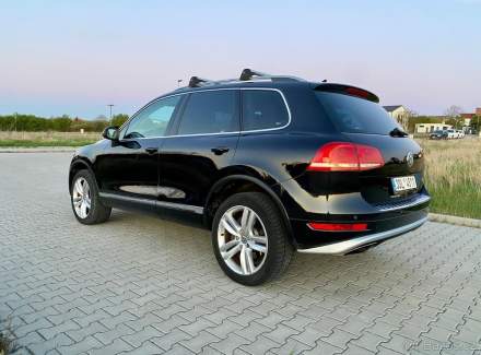 Volkswagen - Touareg