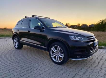 Volkswagen - Touareg